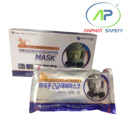 Mặt nạ phòng khói EPK20